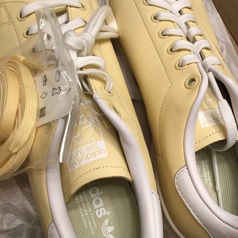 ADIDAS STAN SMITH (ORIGINALS) SNEAKERS - Picture 3 of 16